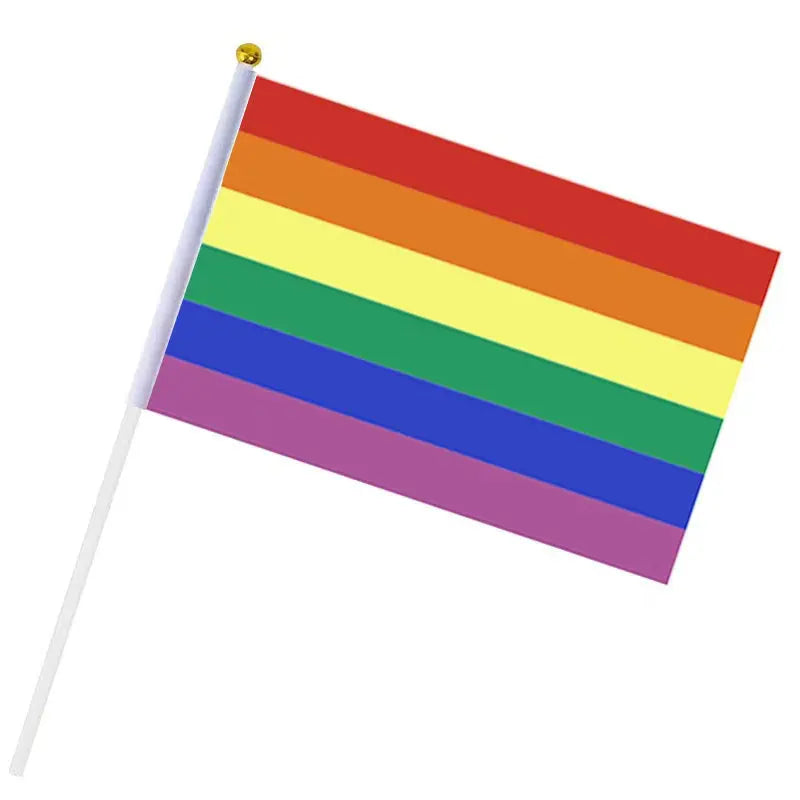 Rainbow Hairband